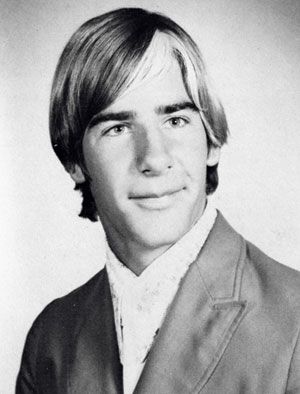 Scott Bakula - Young